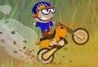 Barny the Biker