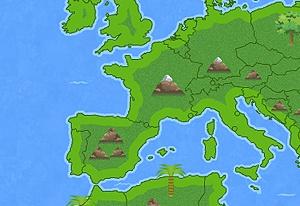 Países del Mundo - Juega gratis online en Minijuegos