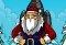 Rocket Santa