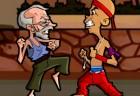 Kung-Fu Grandpa
