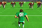 American Football Race