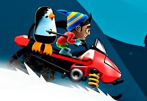 ski safari juego online gratis