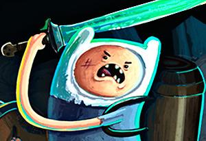 Adventure Time: Finn and Bones - Juega gratis online en 