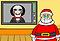 Santa Claus Saw Game
