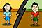 Messi Cr7 Saw Game