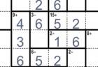 CalcuDoku Light