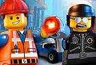 The Lego Movie: Glue Escape Racing Game