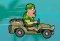 Jeep in the Jungle
