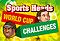 Sports Heads World Cup Challenges