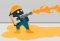 The Paint Gunner