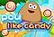 Pou Like Candy