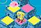 Bob Esponja Pyramid Peril