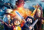 The Hobbit: The Halls of the Goblin King Lego