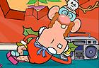 Uncle Grandpa: Sneakin’ Santa