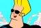 Johnny Bravo In Bravo Goalie