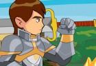 Ben 10 at the Colosseum