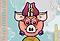 Piggy Wiggy 3 Nuts