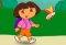 Dora Saves Map