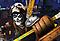 Teenage Mutant Ninja Turtles: Casey Jones vs Evil Robot Ninjas