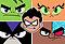 Last Villain Standing Teen Titans