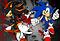 wave warrior sonic exe 2 dark part 2