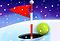 Winter Golf