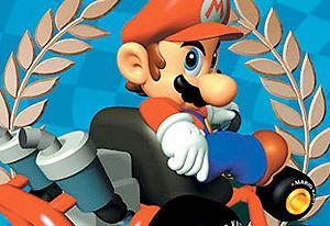 Mario Kart: Super Circuit em Minijogos.com.br