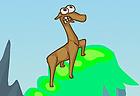Llamas in Distress