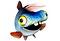 George the Unlucky Fish