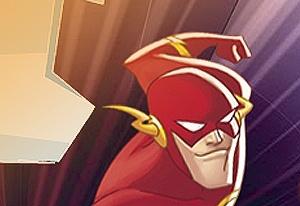 The Flash Beyond LightSpeed on Miniplay.com