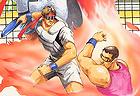 Windjammers
