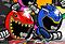Power Ranger: Monster Fighting Frenzy