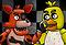 Five Fights at Freddy's
