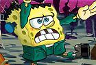 Spongebob Halloween Horror