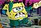 Spongebob Halloween Horror