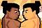 Wrestle Jump: Sumo Fever