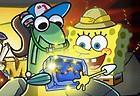 Spongebob Rock Collector
