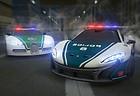 Dubai Police Supercars Rally