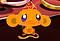 Monkey Go Happy Chocolate