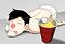 Beer Pong Girl
