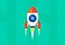 Dash Rocket