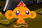 Monkey GO Happy Planet Escape