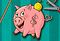 Piggy Bank Adventure