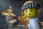 Lego Prison Island