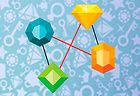 Untangle the Gems