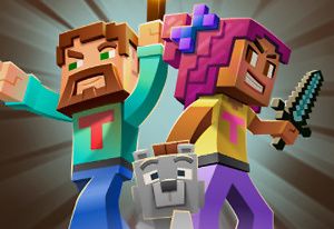 Minecraft Block Match - Juega gratis online en Minijuegos