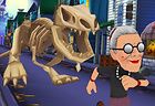 Angry Gran Run Halloween Village