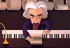 Beethoven Google Doodle