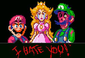 I HATE YOU.EXE - Juega gratis online en Minijuegos