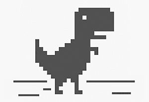 dino google chrome game